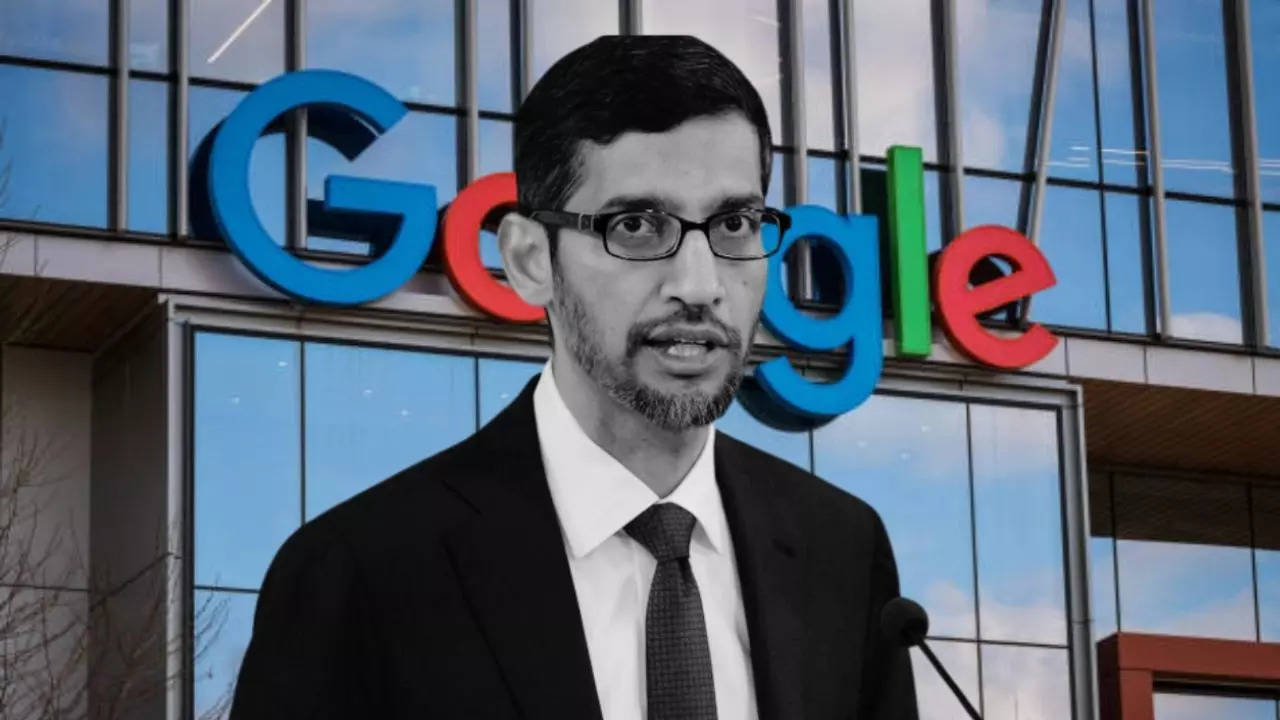 Google CEO Sundar Pichai