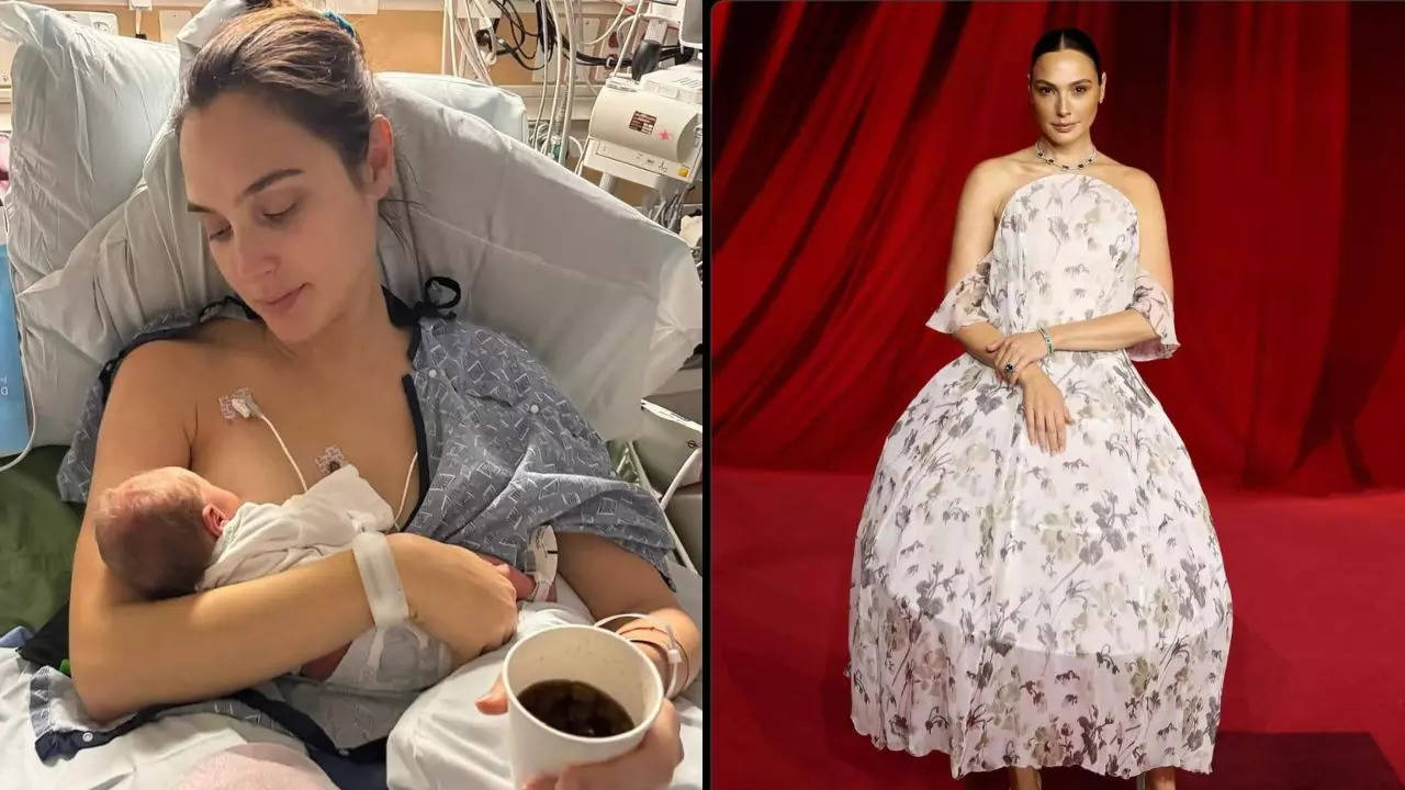 Gal Gadot Opens Up About Battling A Rare Blood Clot During Her Fourth Pregnancy