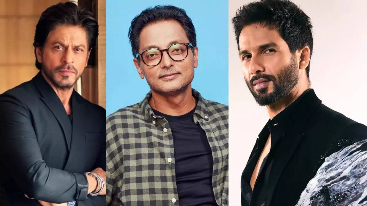 Sujoy Ghosh To Direct Shahid Kapoor's Next After Exiting Shah Rukh Khan's King?