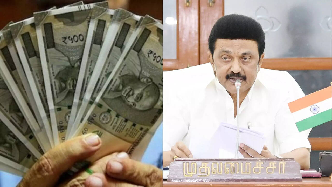  ₹1000 அறிவித்தார் முதலமைச்சர் மு.க. ஸ்டாலின்.. இனி அரசு உதவி பள்ளியில் படித்த கல்லூரி மாணவிகளுக்கும் மாதம் நிதியுதவி 