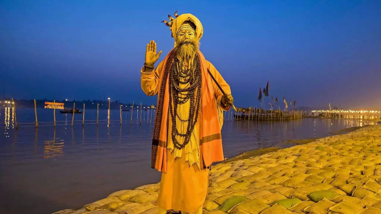 Maha Kumbh 2025: Best Places To Visit Near Prayagraj