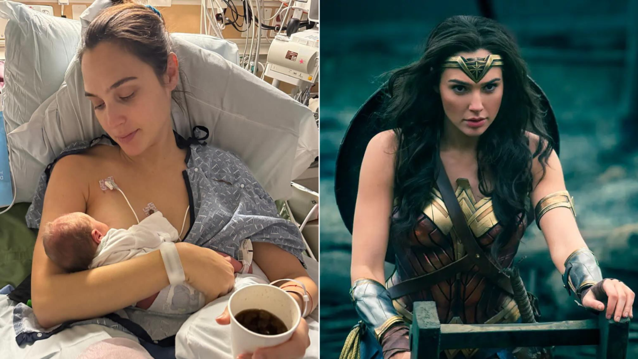 Wonder Woman Fame Gal Gadot Talkes About Emergency Brain Surgery During Pregnancy: How Fragile Life Can Be