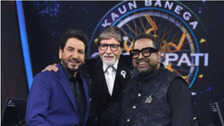 KBC 16 Gurdas Maan Shankar Mahadevan reveals his heart-touching relationship with the Bachchan family