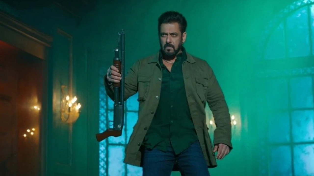 Salman Khan’s Sikandar BREAKS Record On YouTube With 48 Million Views In 24 Hours, Trends At No 1