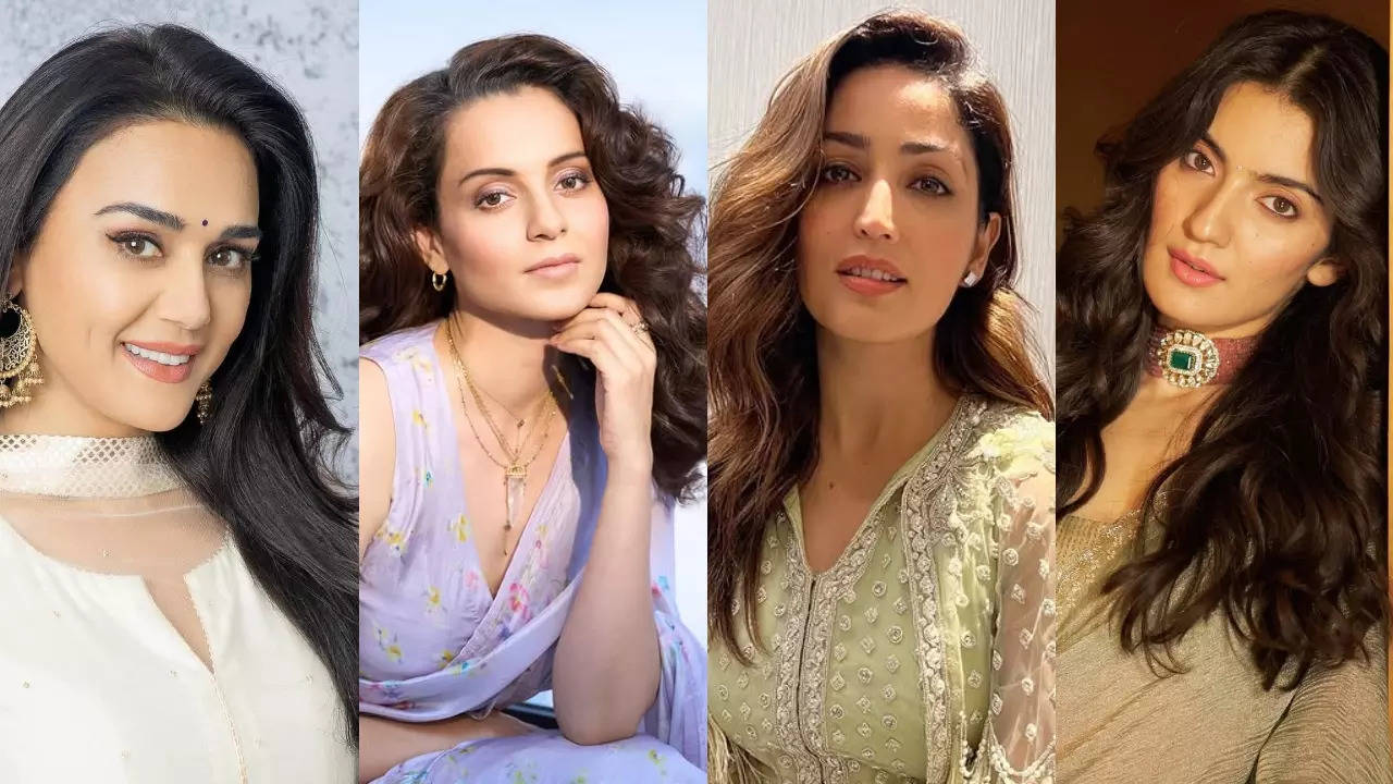 Kangana Praises Hardworking Himachali Women. Calls Them 'Equally Or More Beautiful' Than Her, Preity, Yami, Pratibha