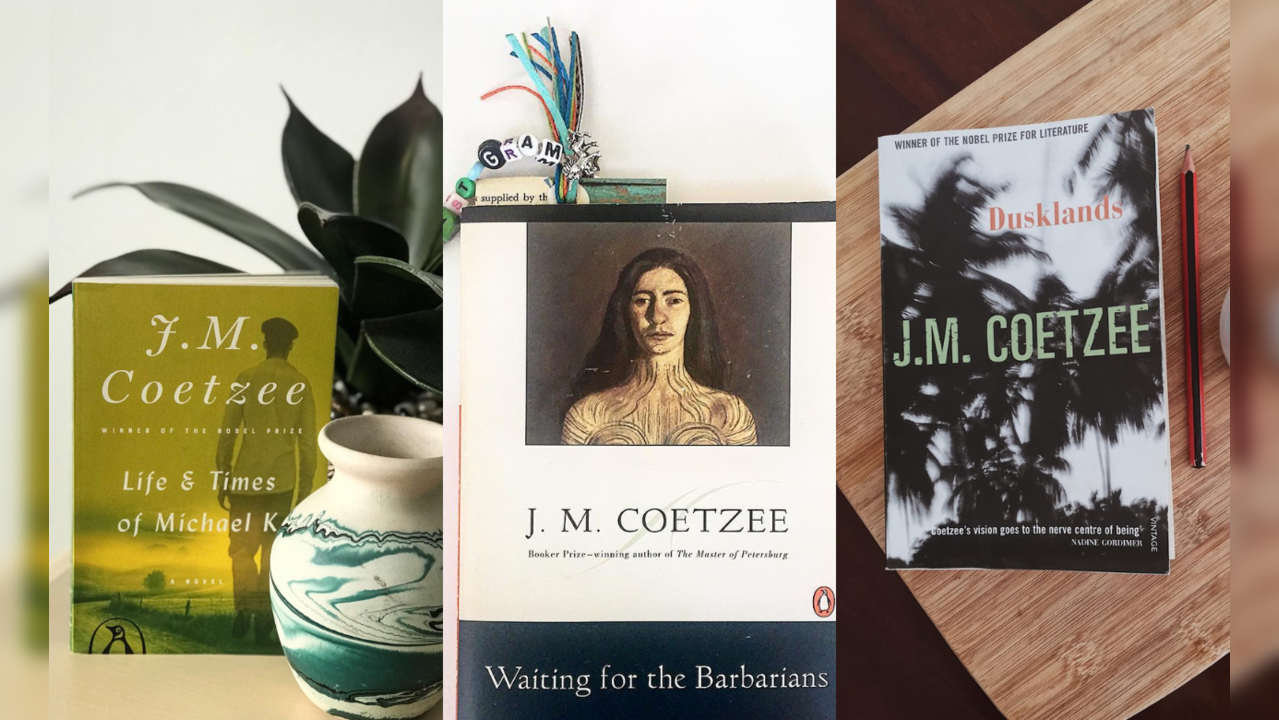 7 Iconic Books by J.M. Coetzee That Redefined Modern Literature