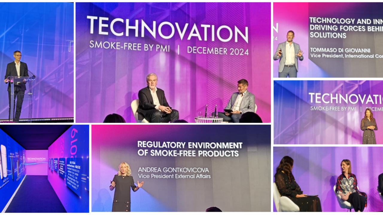 Innovation Can Expedite The Journey To A Smoke- Free Future- In Focus At Technovation Abu Dhabi