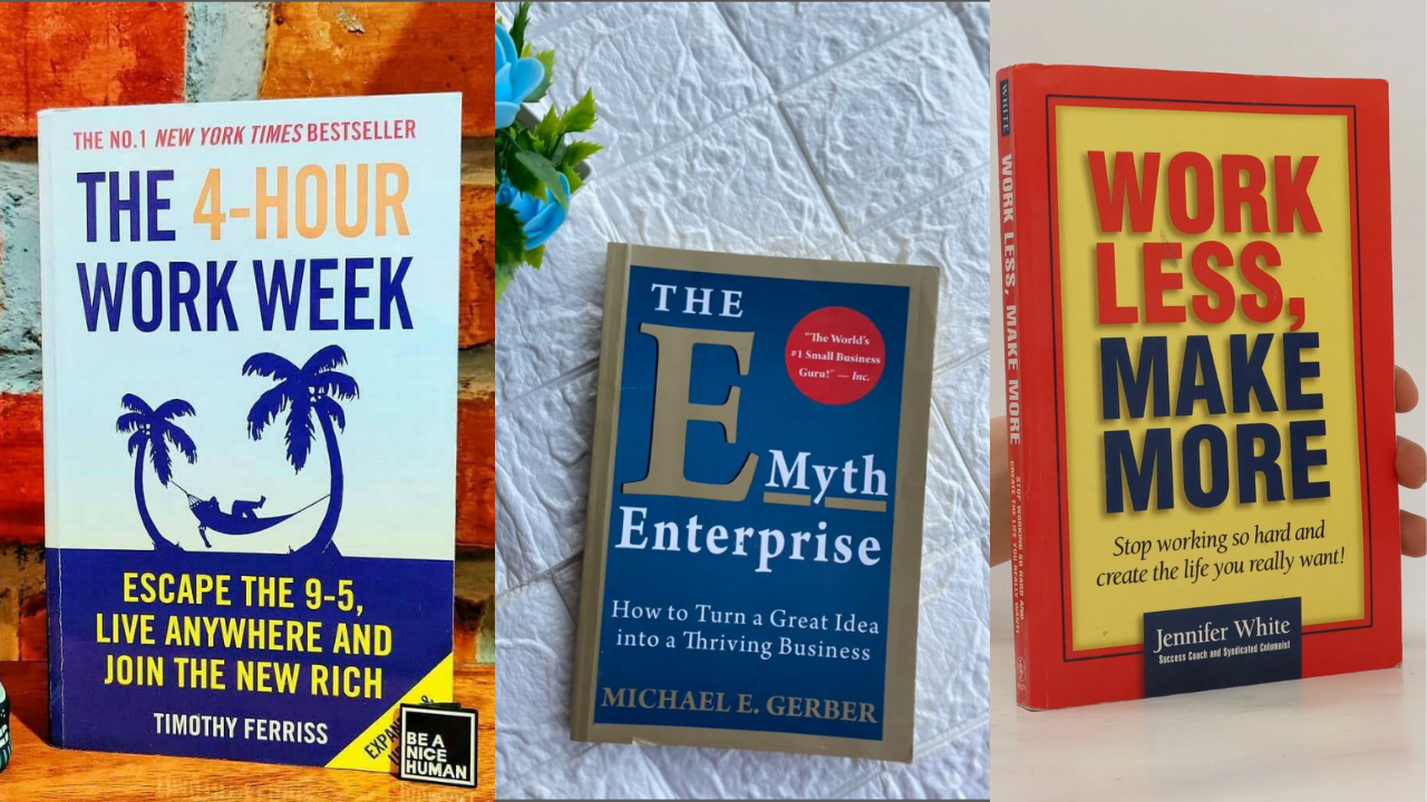 7 Inspiring Books for Business Freedom in 2025