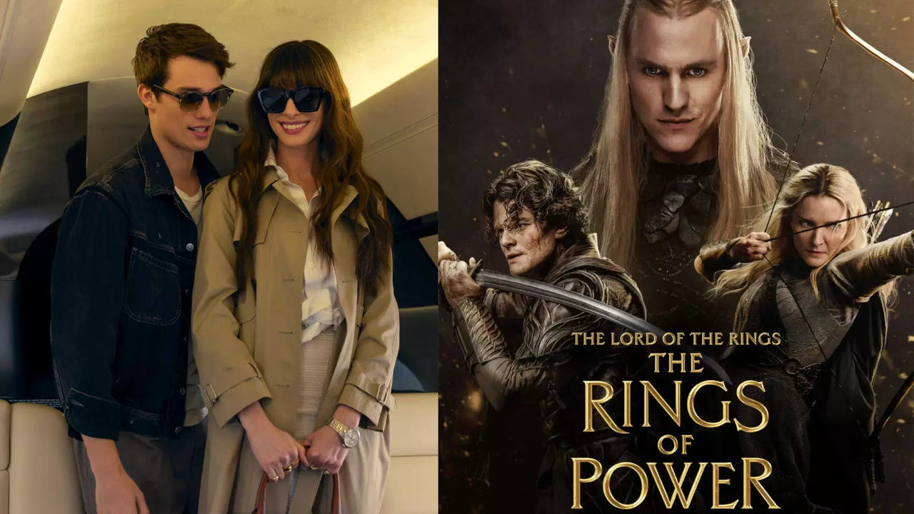 THIS Rom-Com Was Amazon Prime Video's Most-Watched Film Of 2024, Rings Of Power Tops Series Chart In Return