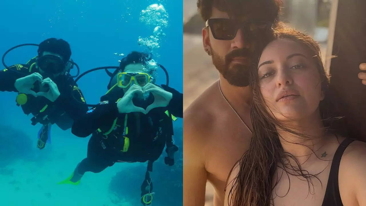 Sonakshi Sinha and Zaheer Iqbal Give Us The Ultimate Australia Bucket List For 2025