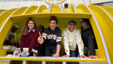 Exclusive Chef Vikas Khanna says that I work more than 16 hours a day to turn my sisters' dream into reality.
