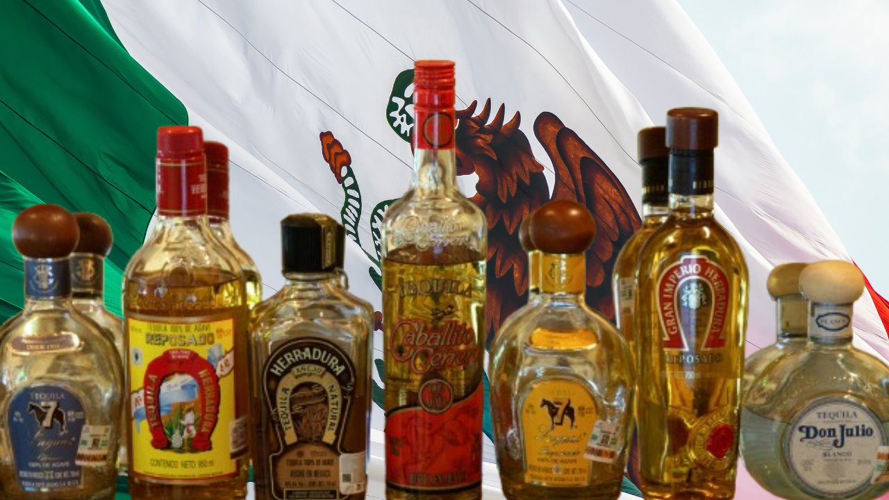 Mexico's tequila sales have fallen this year