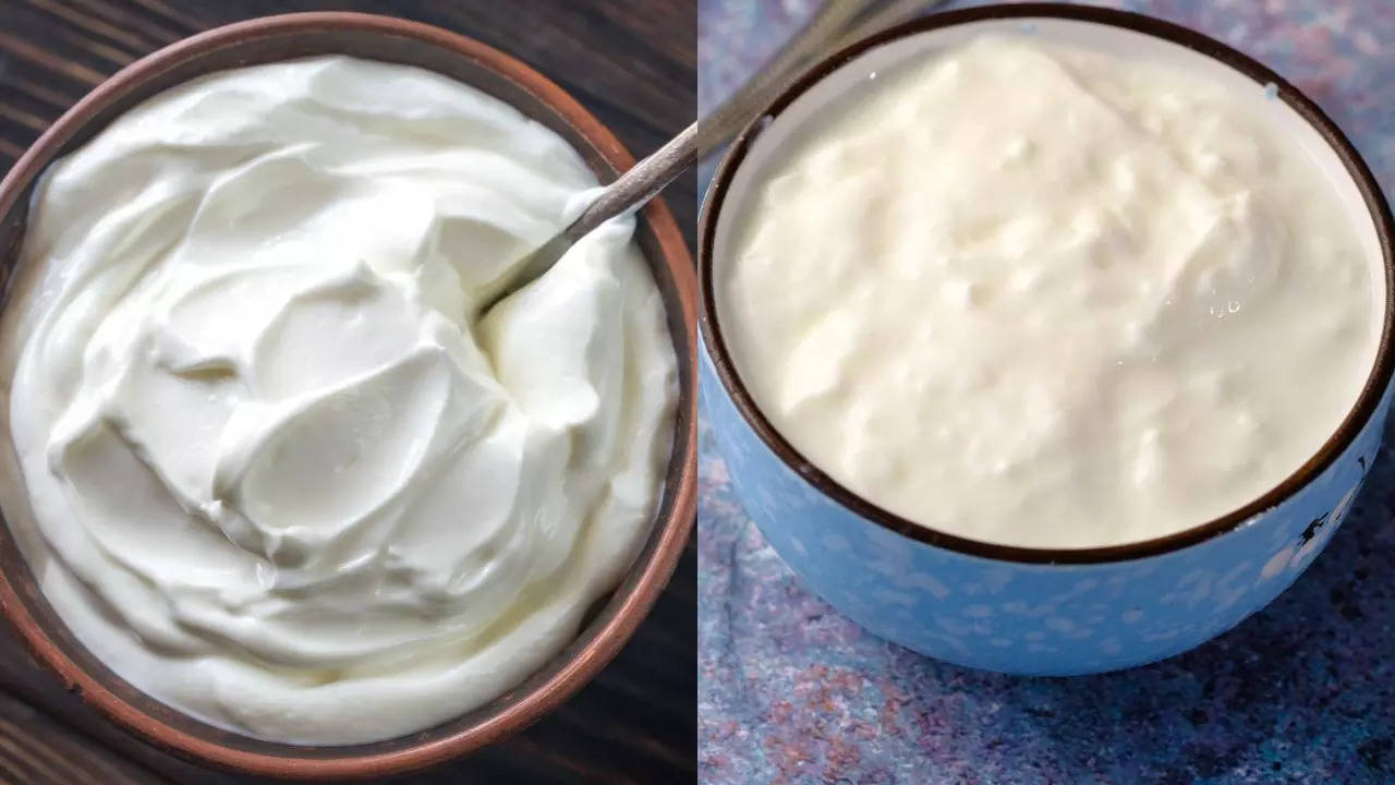 Greek Yoghurt Vs Regular Yoghurt