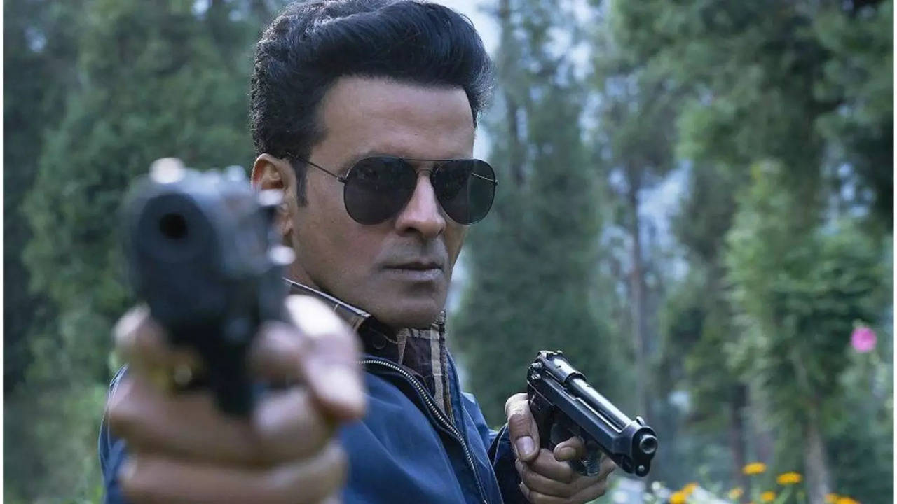 Manoj Bajpayee Announces The Family Man 3 Wrap-Up, Teases Fans With 'Aur Thoda Intezar'