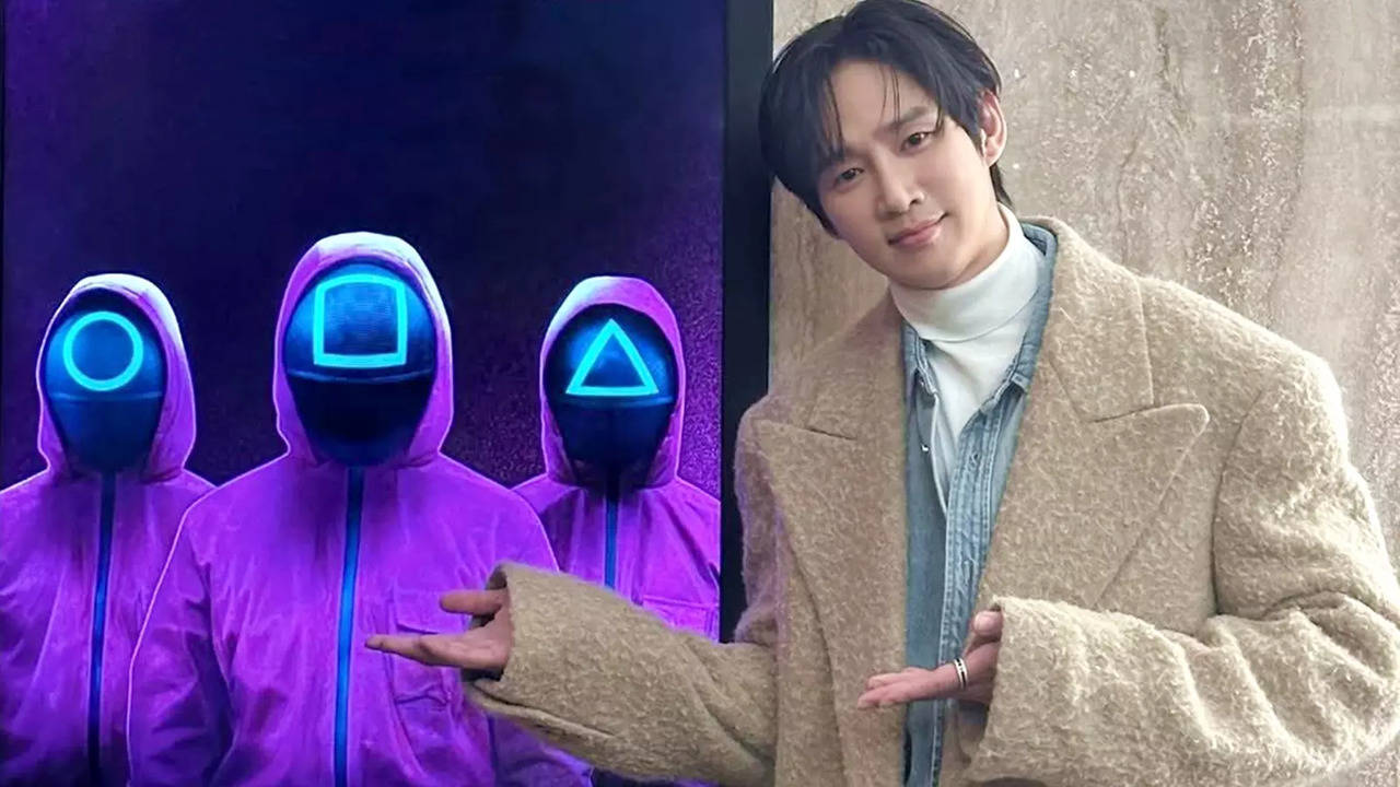 Squid Game 2 Actor Park Sung-Hoon Apolgises For Posting NSFW Parody Cover Of Netflix Show 'By Mistake', Netizens React