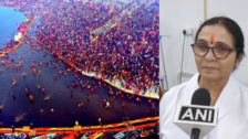 The first child to come to Mahakumbh was born in a temporary facility in the Kumbh area of ​​Prayagraj - see