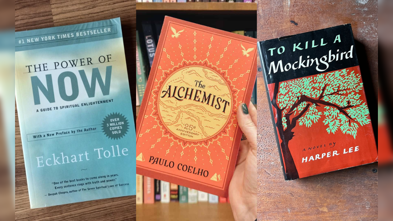 Books to Kickstart Your Reading Journey for the New Year