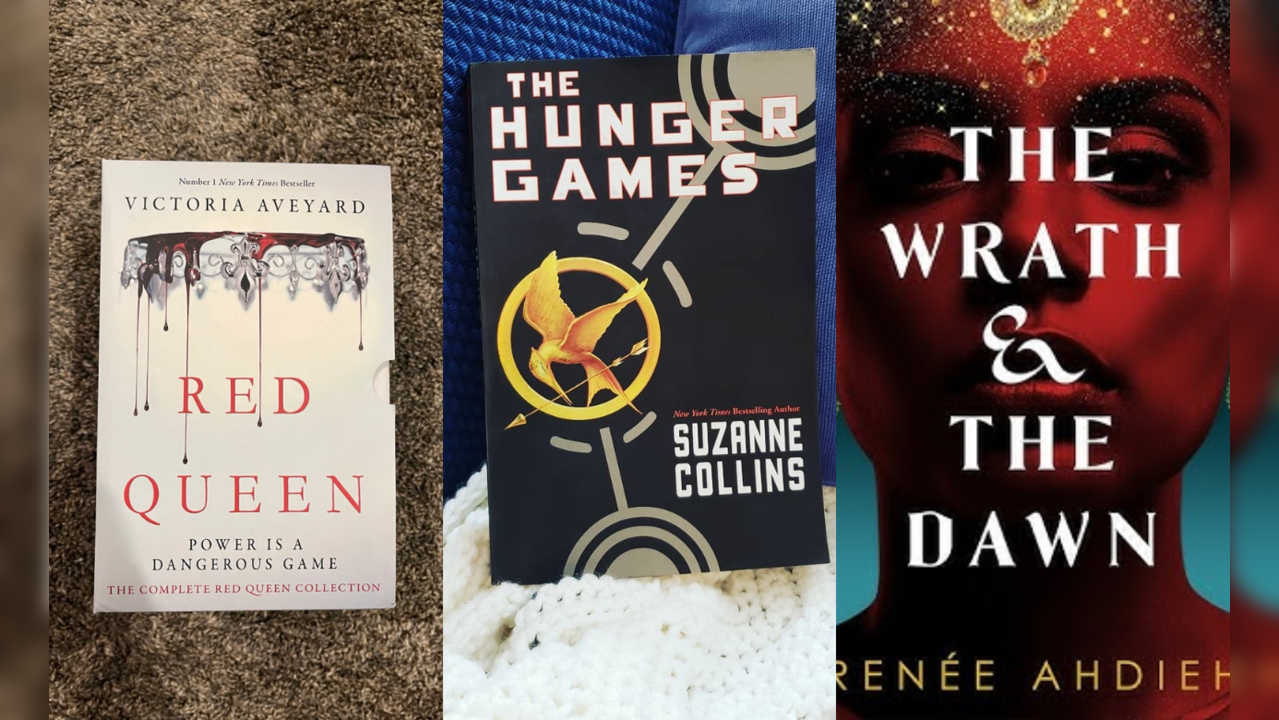 8 Books to Read If You Liked The Selection by Kiera Cass