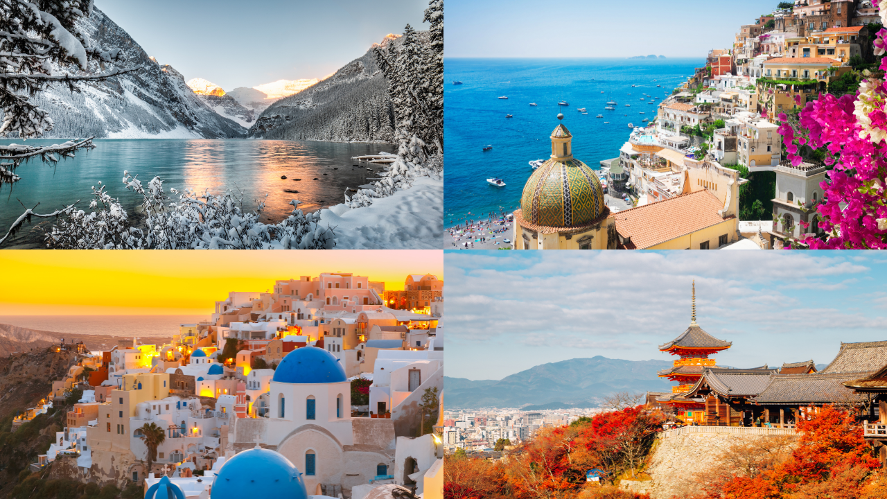 Instagram- Worthy Places to Visit in 2025