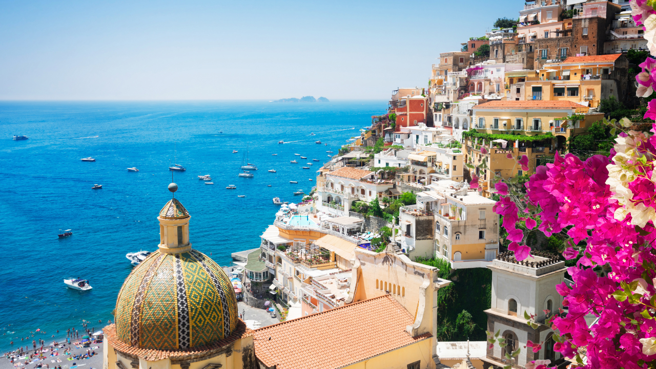 Positano, Italy