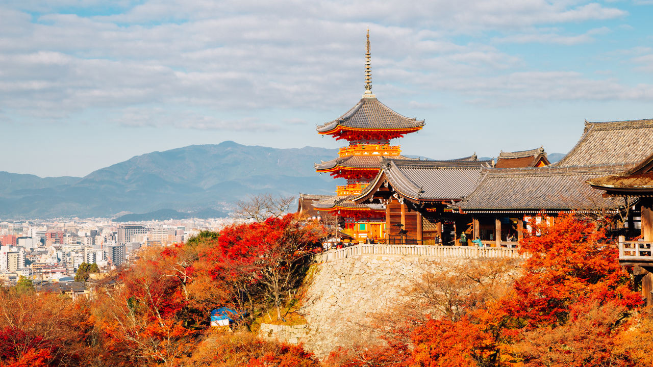 Kyoto, Japan