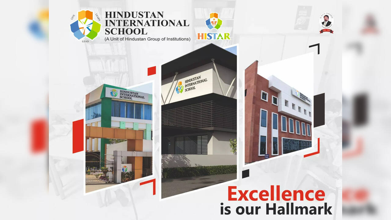 Hindustan International School.