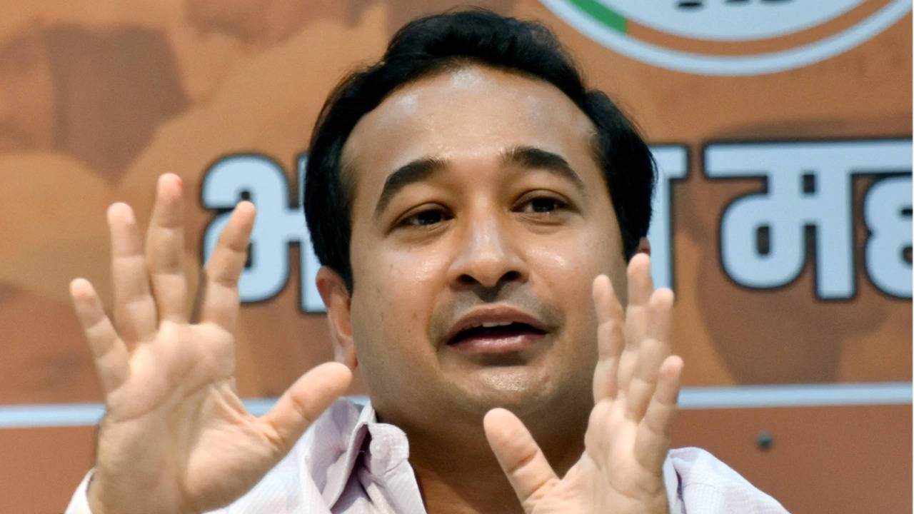 Nitesh Rane calls Kerala 'Mini-Pakistan'