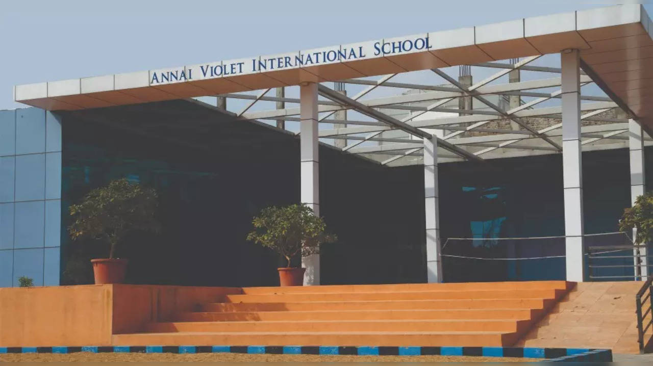 Annai Violet International School