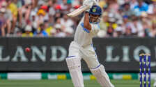 Clear deflection is conclusive evidence Former Australian umpire gave a big decision on the wicket of Yashasvi Jaiswal