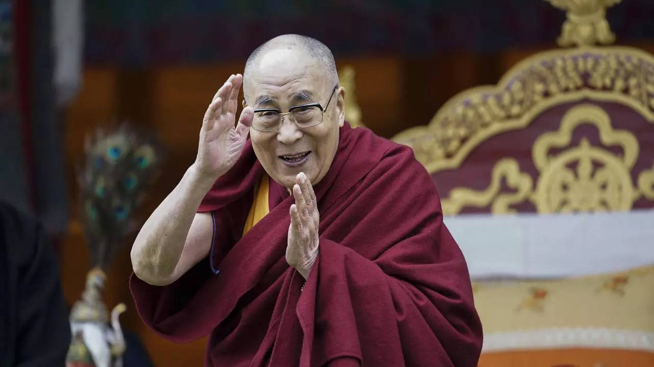 Dalai Lama will turn 90 on July 6