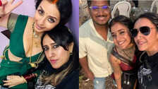 Sumbul Tauqeer Khan and Shrenu Parkih's first look for Gul Khan's upcoming show revealed