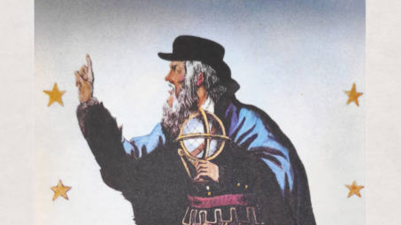 Nostradamus's prediction for 2025