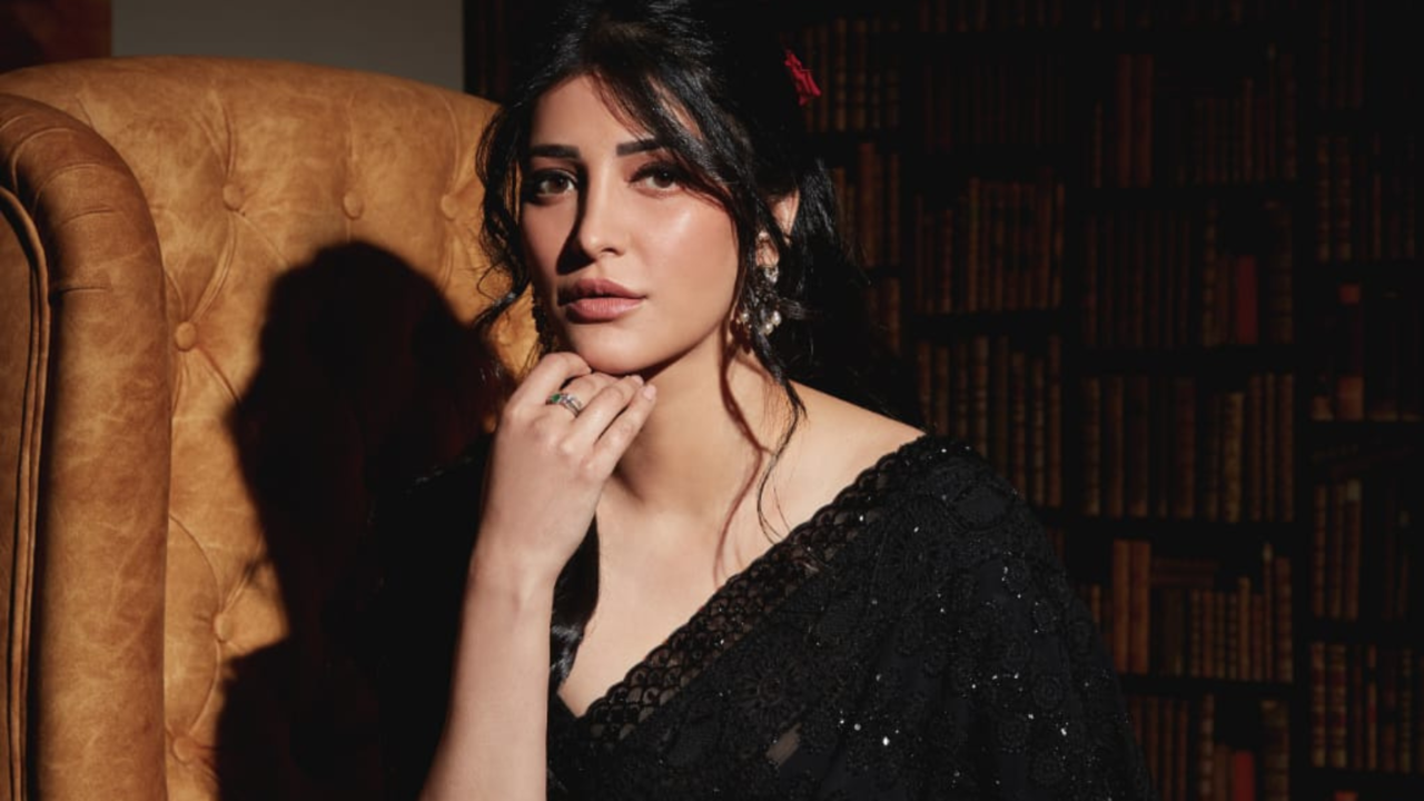 Shruti Haasan Talks About Dealing With Heartbreak. Says, 'Most People Are Not Ready To Heal'