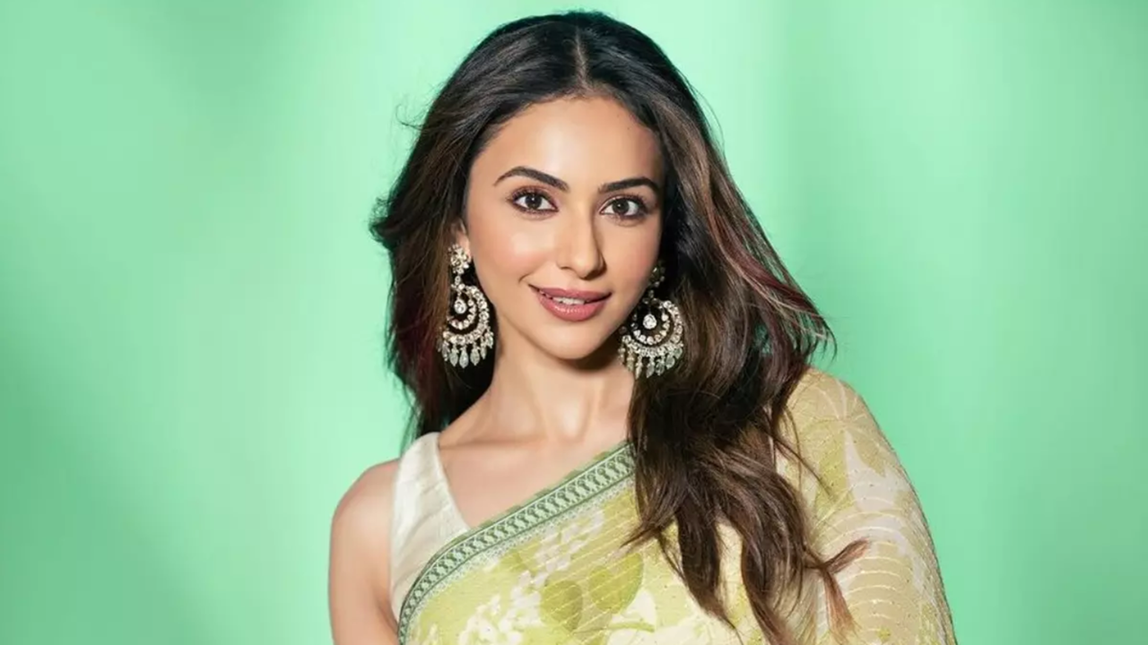 Rakul Preet Singh On Her Upcoming Projects Ahead Of New Year 2025: People Will See Me In Exciting Roles...