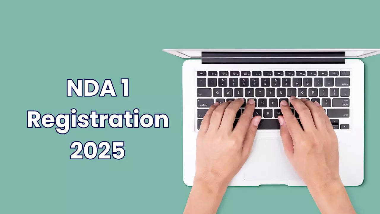 NDA 1 Registration 2025 Last Date