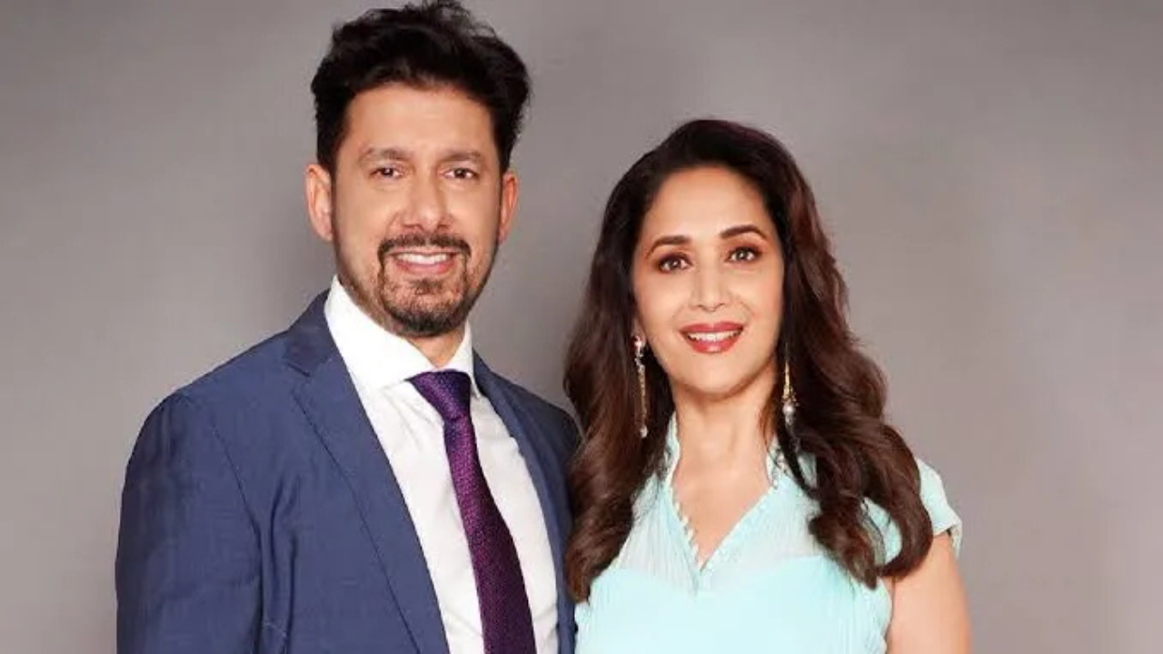 madhuri dixit's husband dr. shriram nene shares a simple steps for a longer healthier life