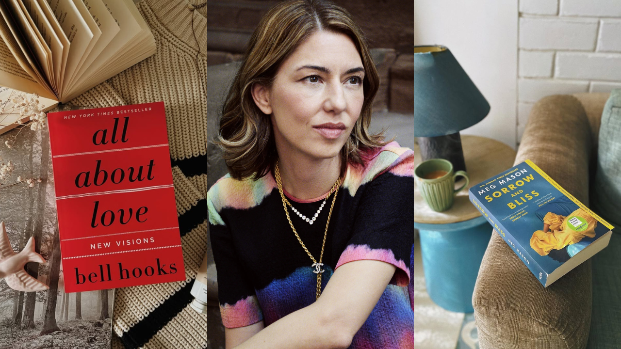 Books Recommended by Sofia Coppola