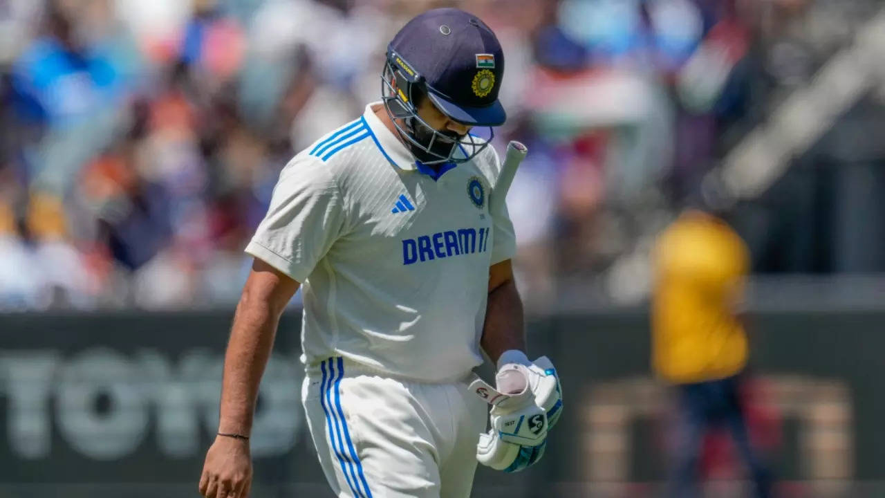 Rohit Sharma Would Not Be Playing If...: Ex-India Teammate Makes MASSIVE Revelation After Boxing Day Test Defeat