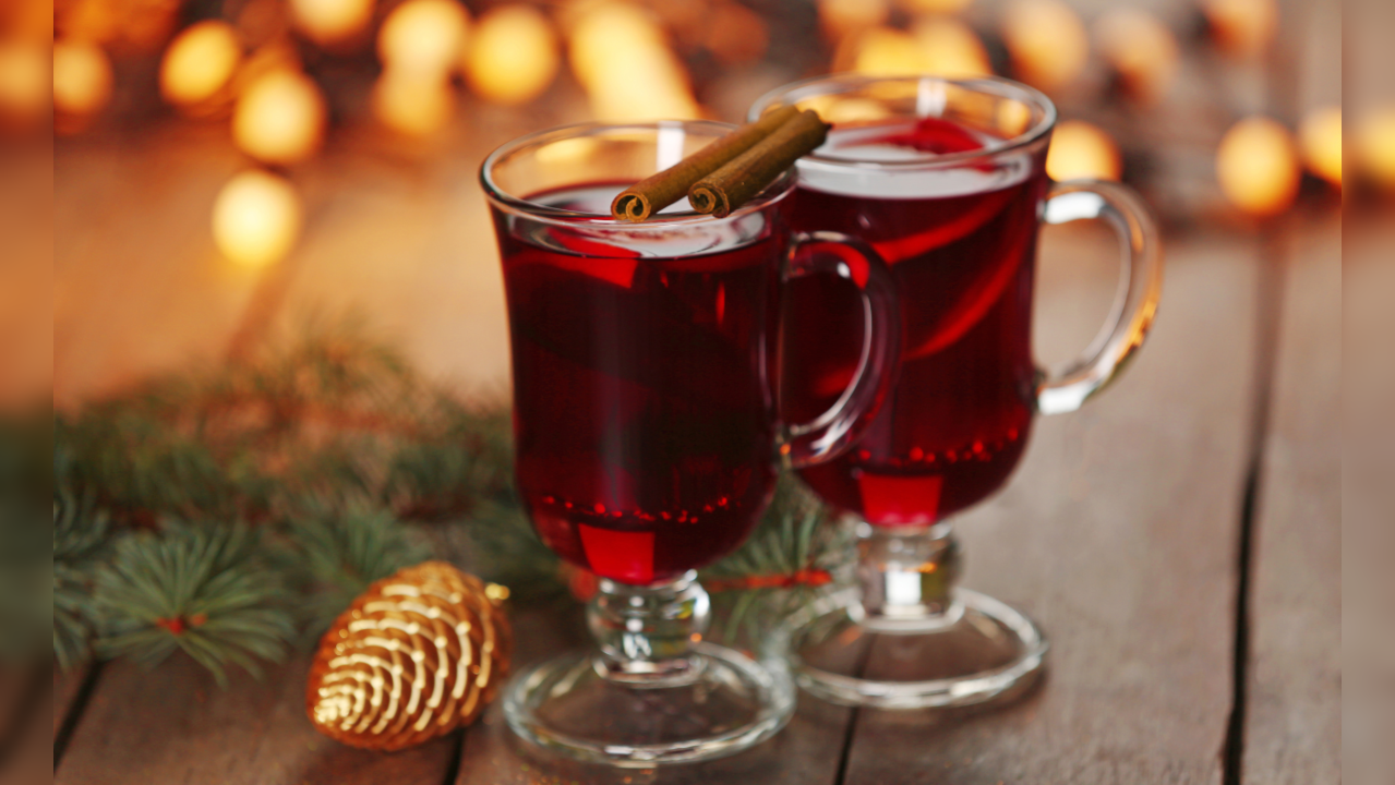 Classic Mulled Wine