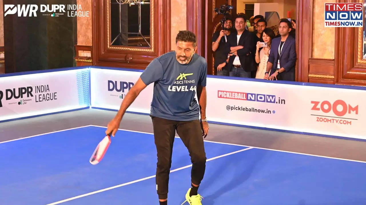 Easy To Pick Up, But...: Rohan Bopanna Shares MASSIVE Advice For Pickleball Beginners- WATCH