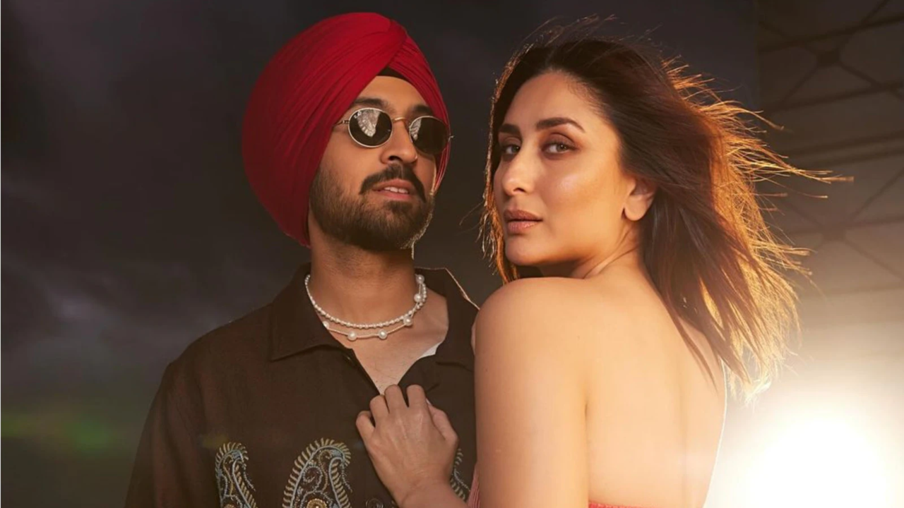 DYK Kareena Kapoor And Diljit Dosanjh Would 'Never Sit On The Sets' Of Udta Punjab