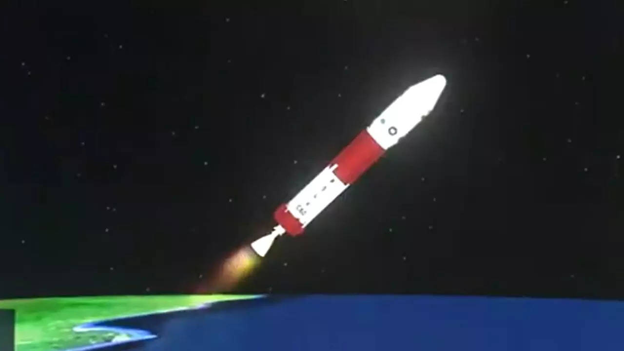 ISRO SpaDeX mission