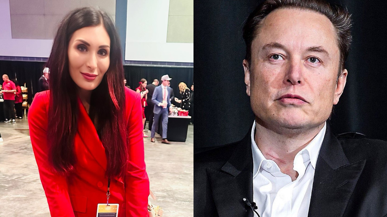 Laura Loomer Vs Elon Musk