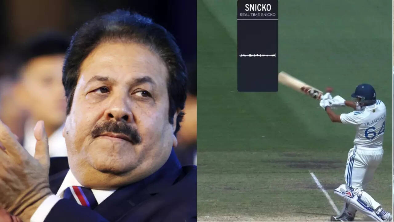 BCCI Vice-President Rajiv Shukla Wants ICC To Take MASSIVE Step On 'Controversial' Yashasvi Jaiswal Dimsissal