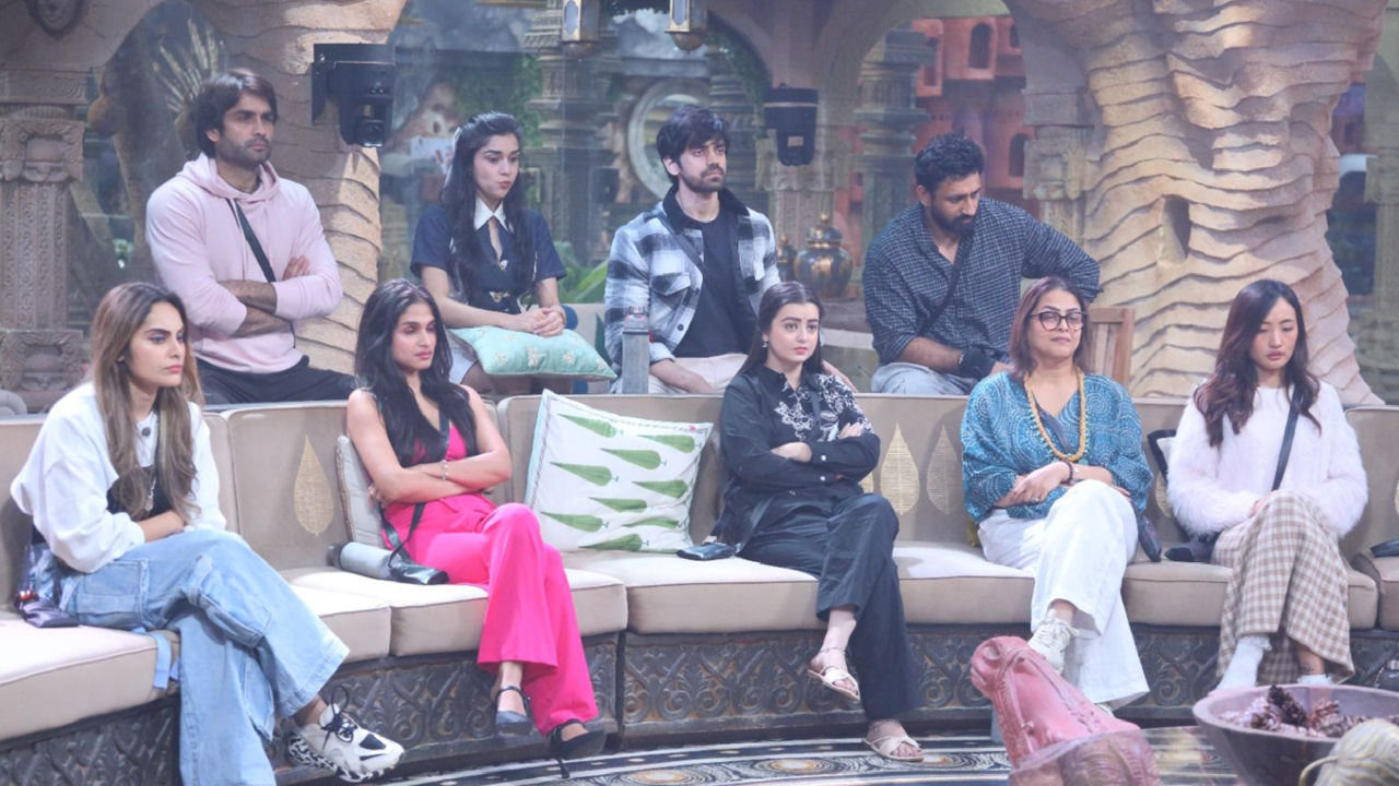 Bigg Boss 18 December 30 Episode: Chum Darang's Masterplan Fails As Shrutika Gets Nominated In 13th Week