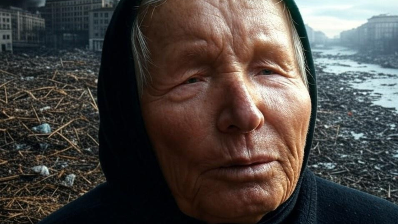 Baba Vanga 2024 Predictions