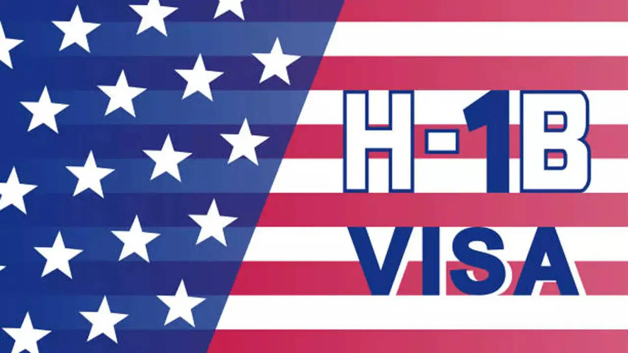 The Indian government is closely monitoring the backlash against H-1B visa holders in the US, particularly regarding potential profiling of Indian professionals.