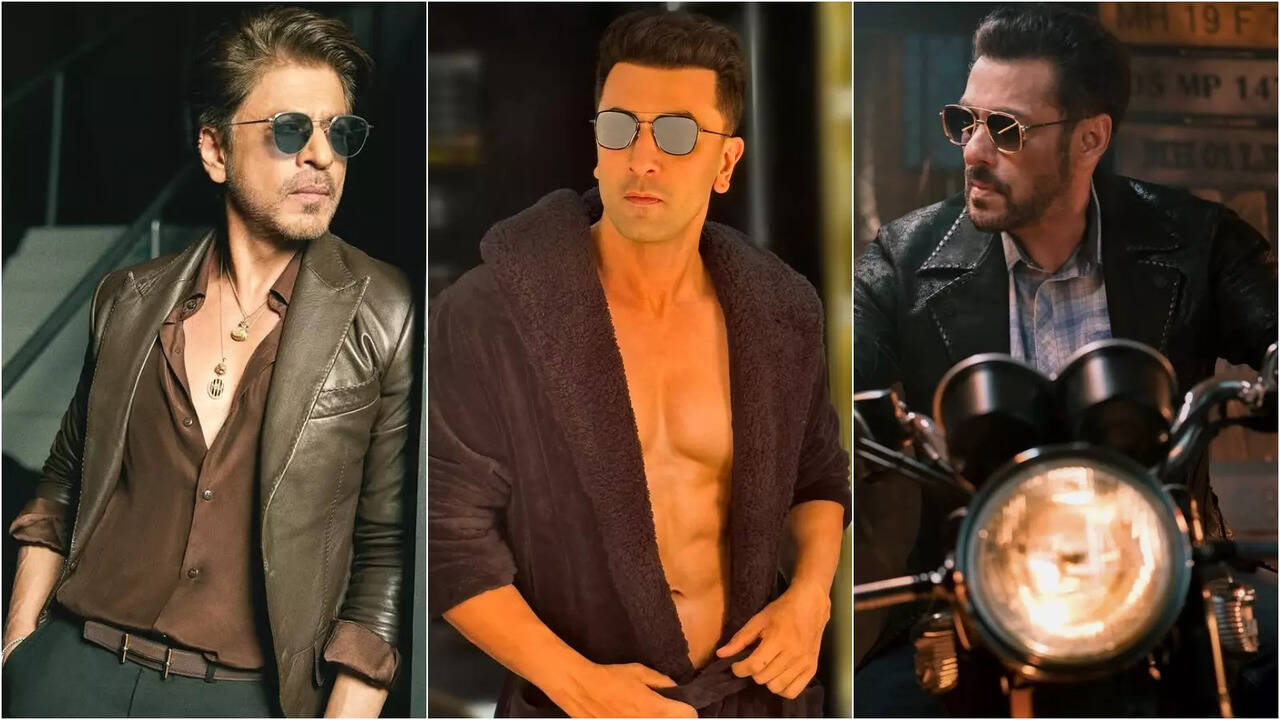 Recap 2024: Shah Rukh Khan, Salman Khan To Ranbir Kapoor, Bollywood Stars We Missed On Big Screen