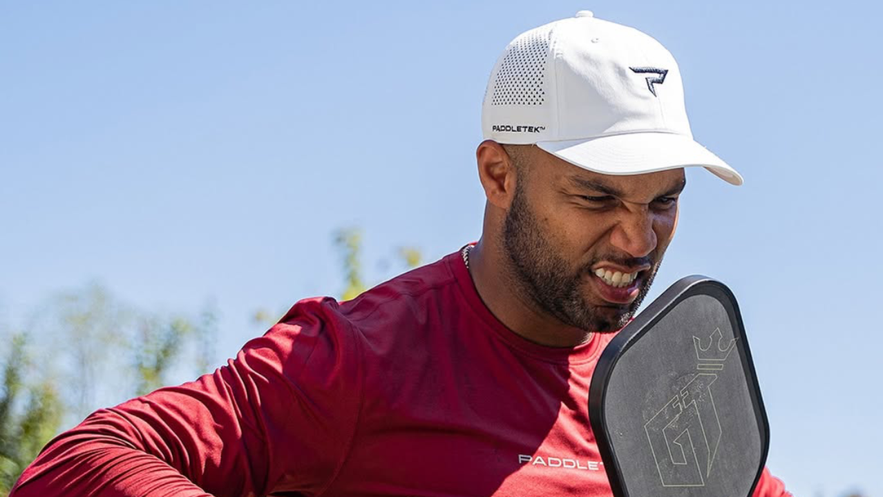 Golden Tate Pickleball