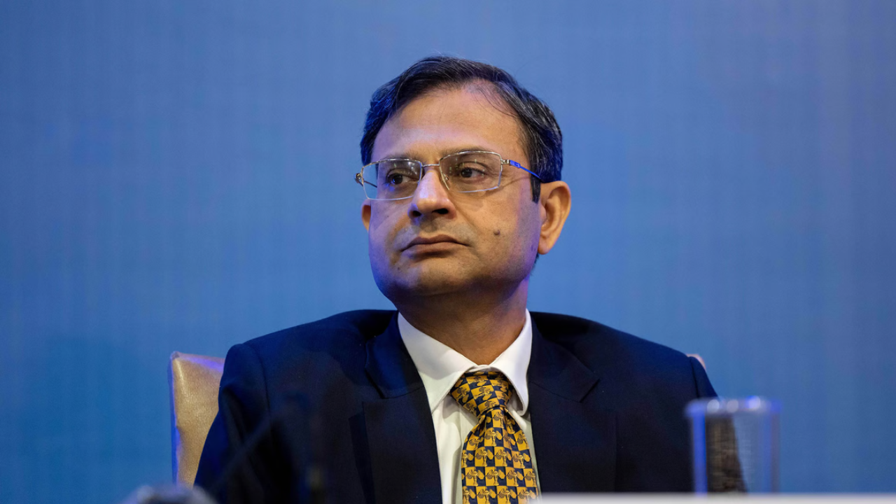 RBI Governor Sanjay Malhotra